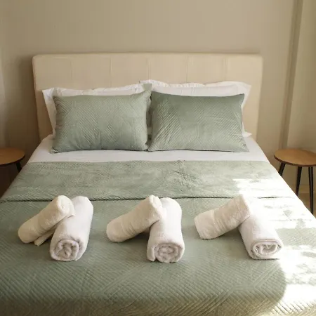 Appartement House, Qerret Golem (Tirana)